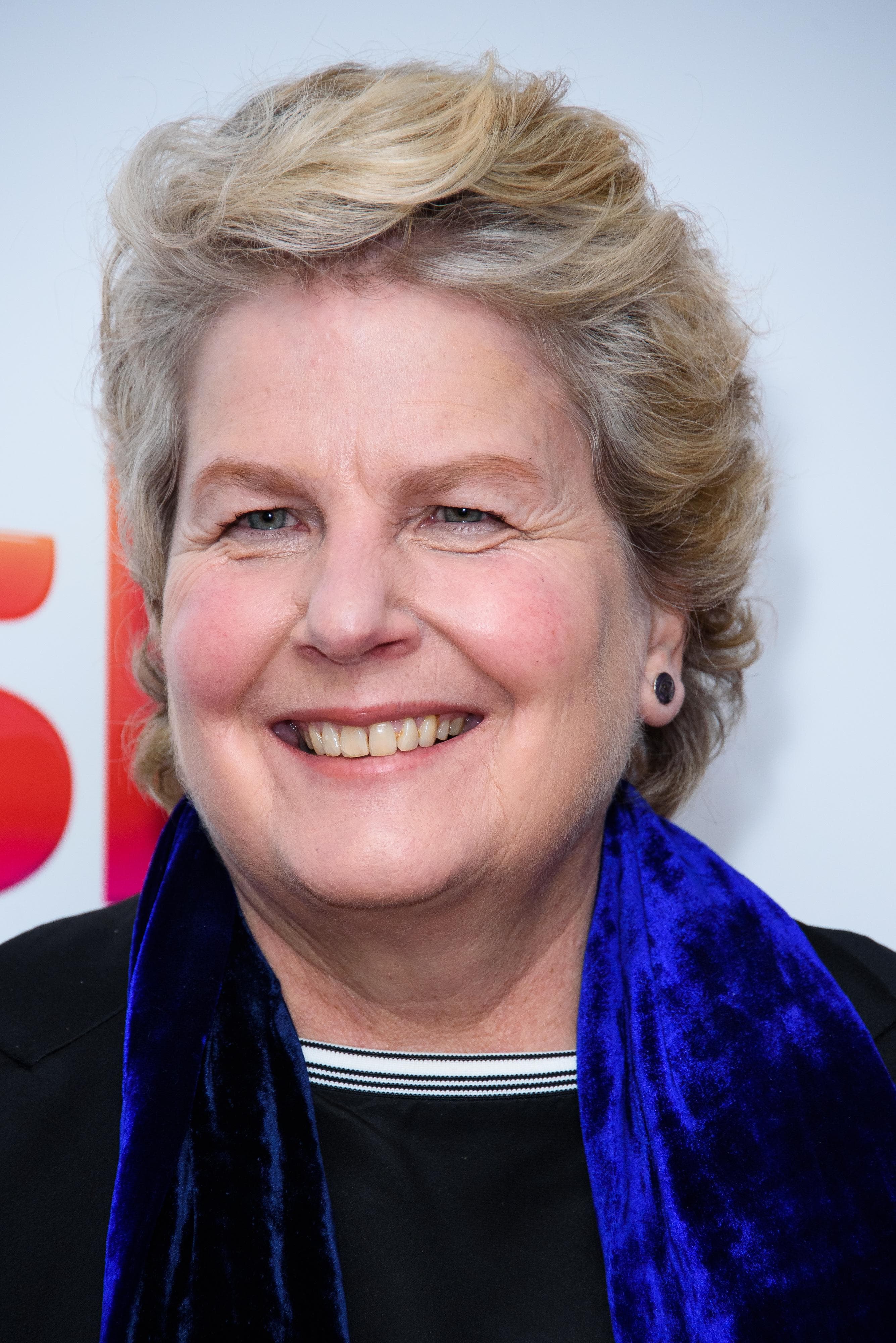 Sandi Toksvig