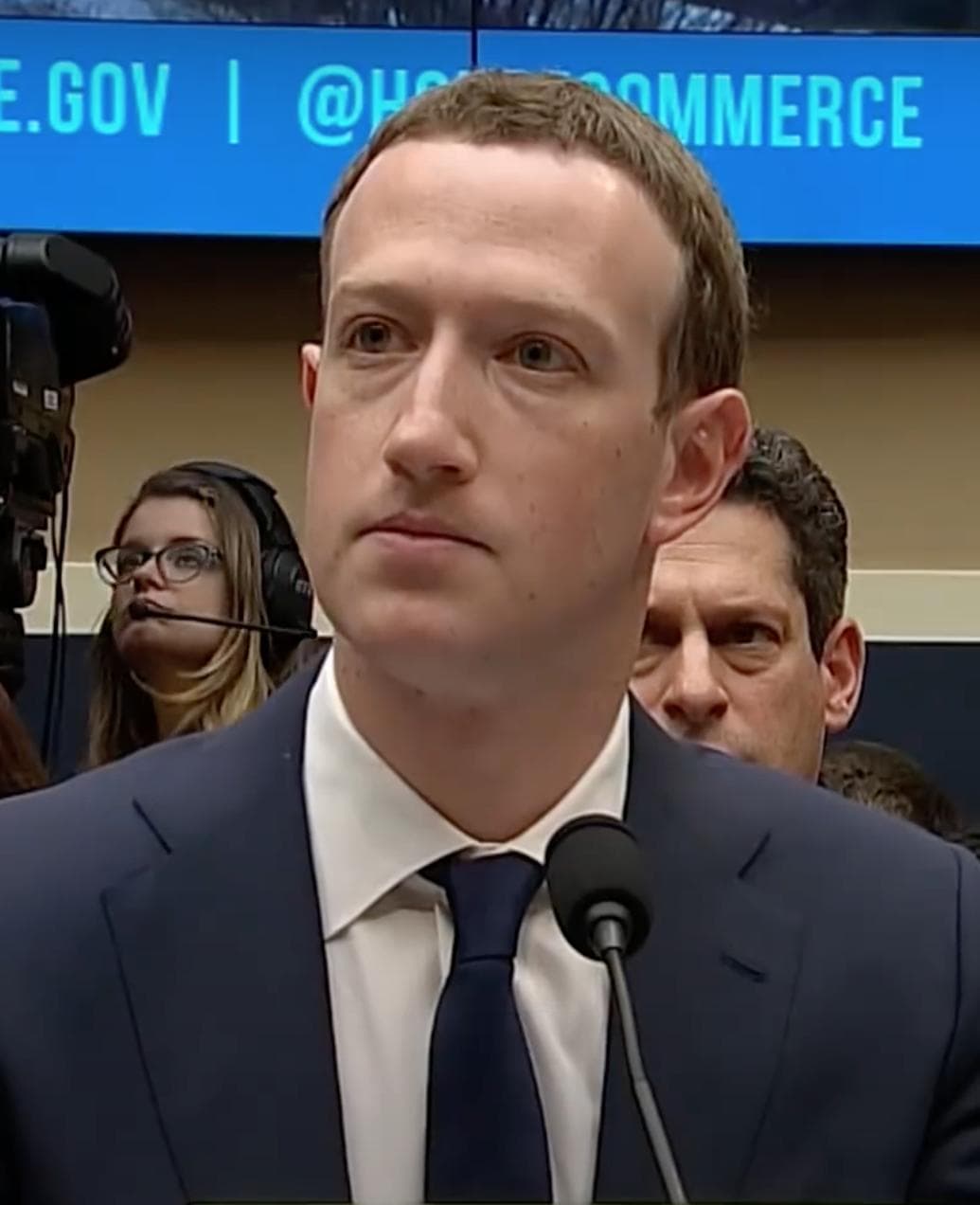 Mark Zuckerberg