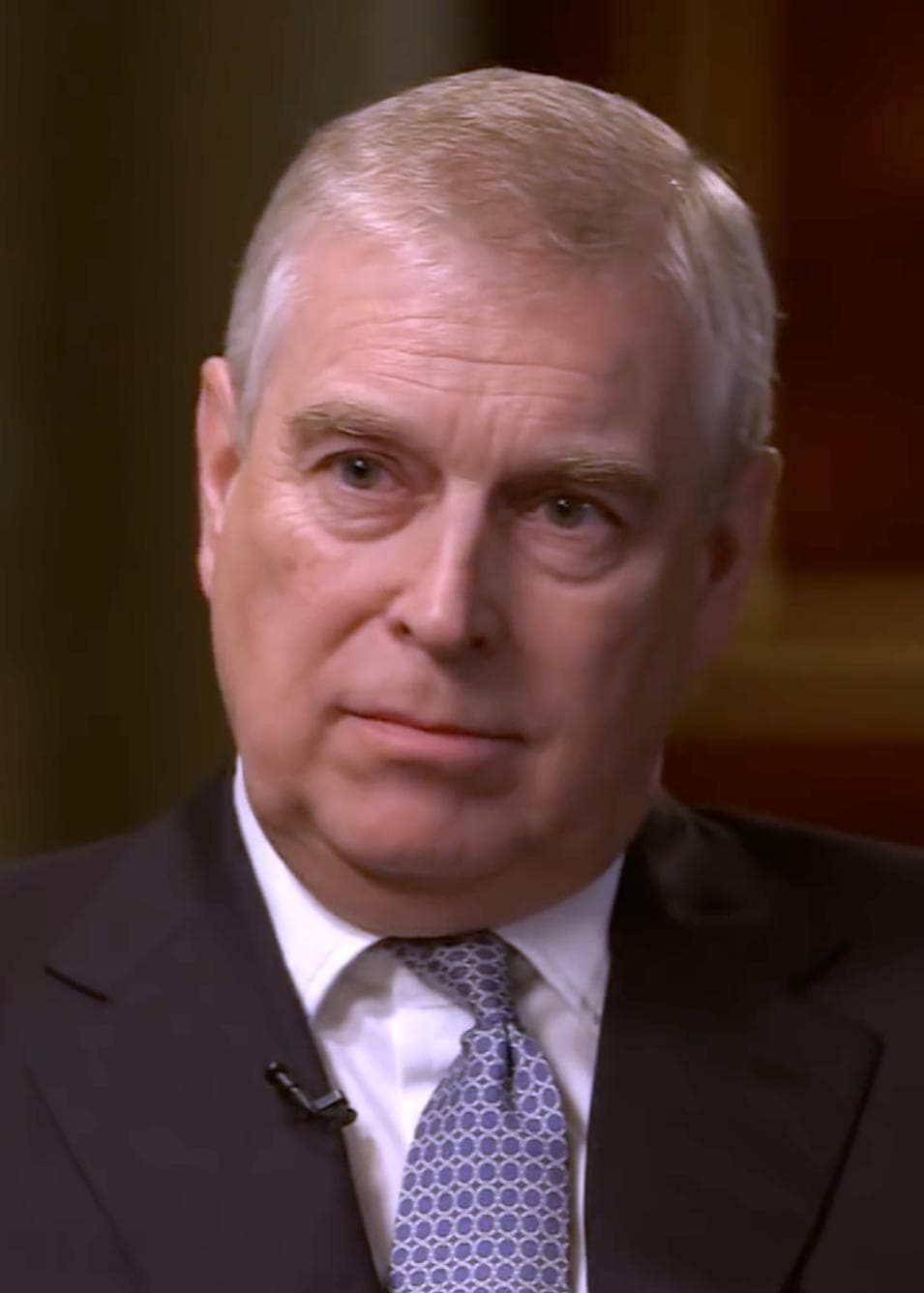 Prince Andrew