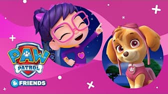 PAW Patrol & Abby Hatcher Crossover Episodes!