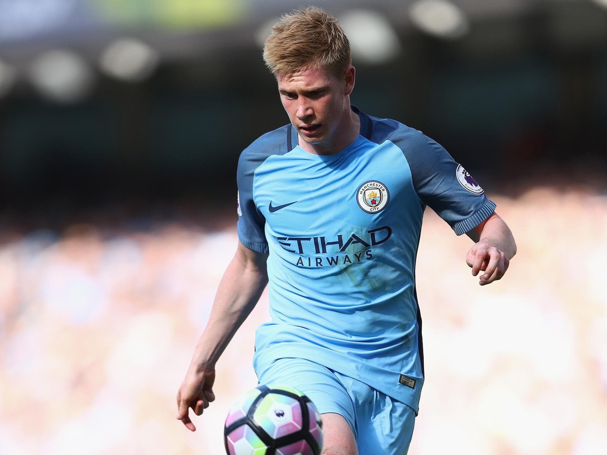 Kevin De Bruyne