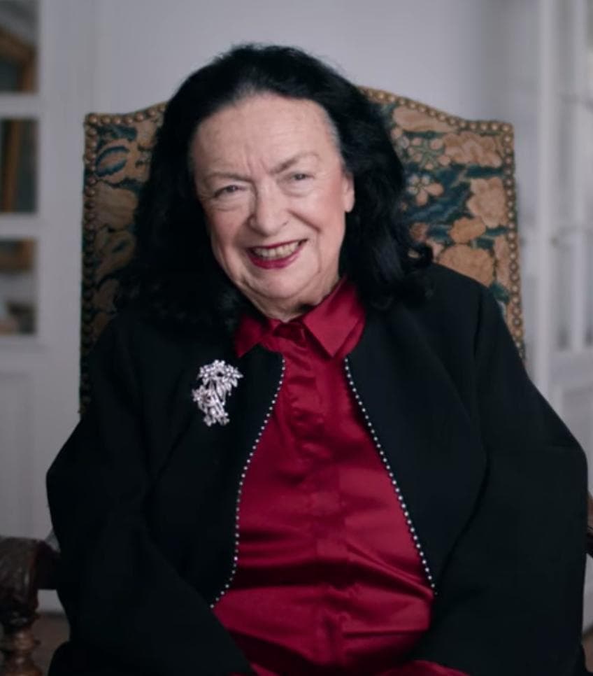 Marie Madeleine Opalka