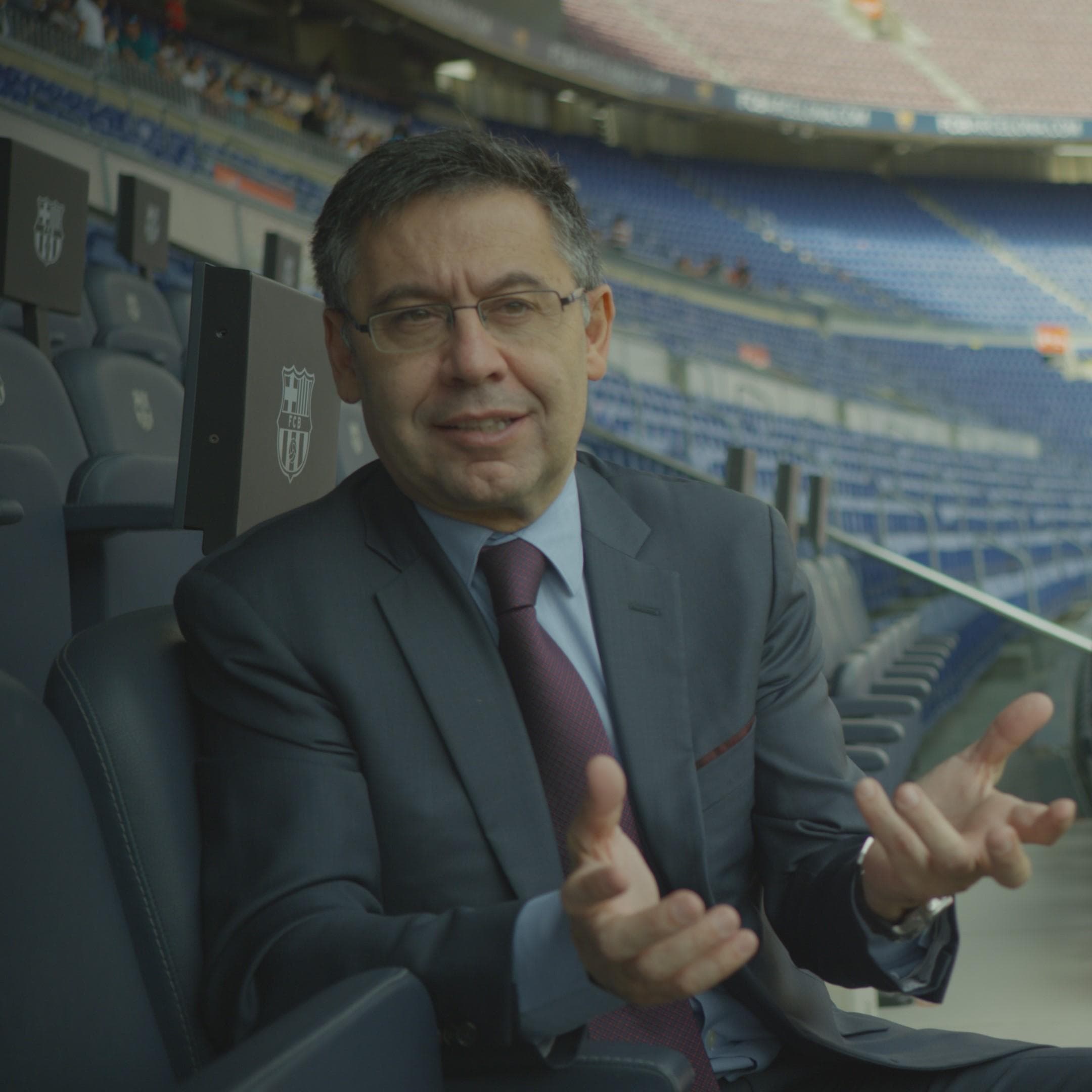 Josep Maria Bartomeu