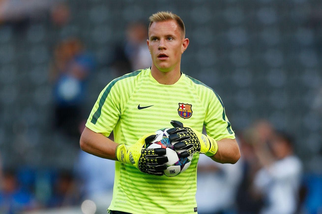Marc-André Ter Stegen