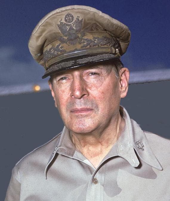 Douglas MacArthur
