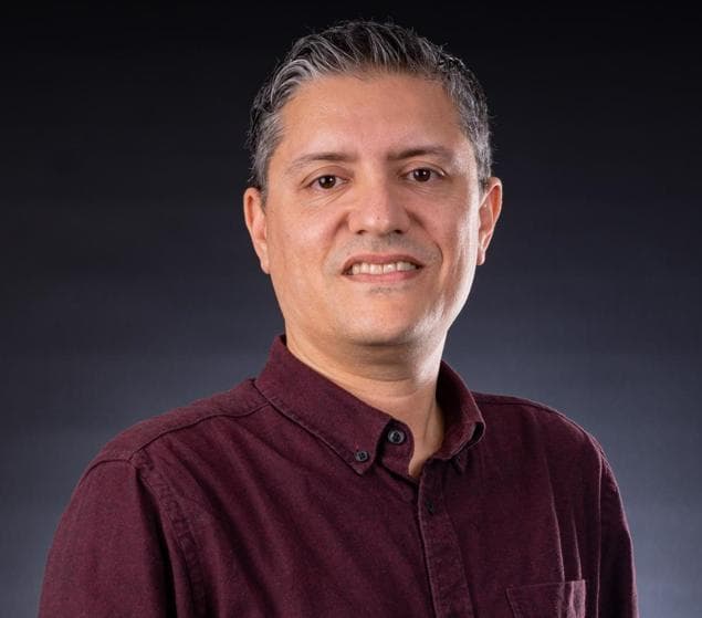 Mohammed Larbi Sahraoui