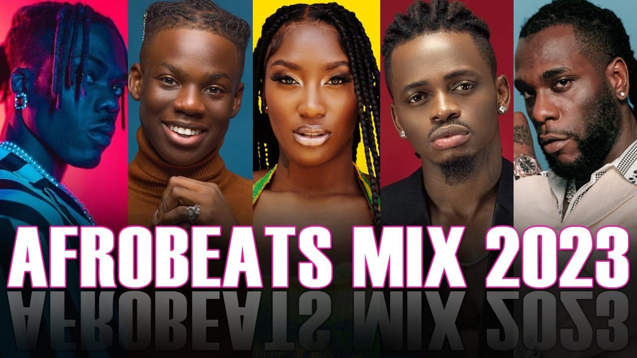 Davido, Asake, Rema, Burna Boy, Ckay, Wizkid | Afrobeat Mix 2023 | Fresh Out Afrobeat July 2023 Mix