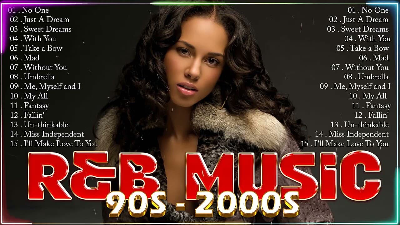 BEST 90S R&B PARTY MIX 2023 | NeYo, Rihanna, NeYo, Beyoncé, Mariah Carey and more