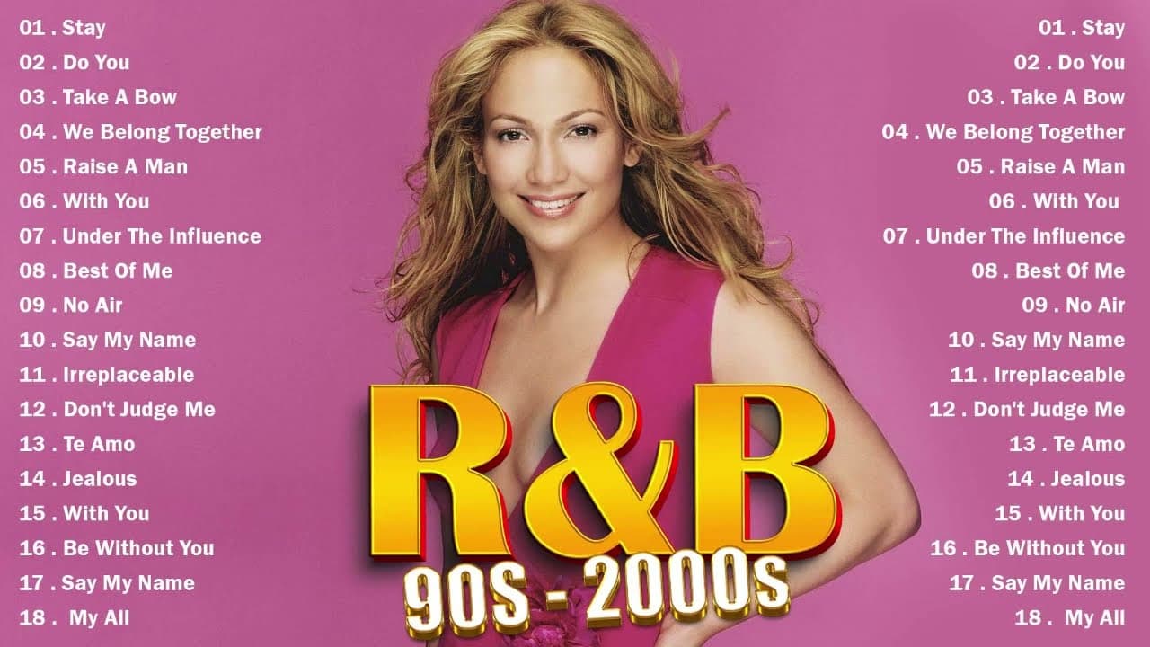 Throwback R&B Classics - Ne Yo, Rihanna, Beyonce, Chris Brown, Alicia Keys