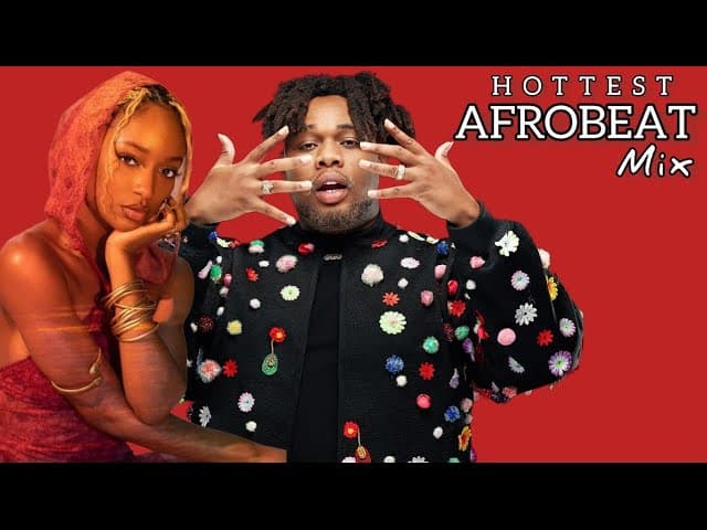 Afrobeat 2023 | Hottest Afrobeat 2023 Mix by Musicbwoy