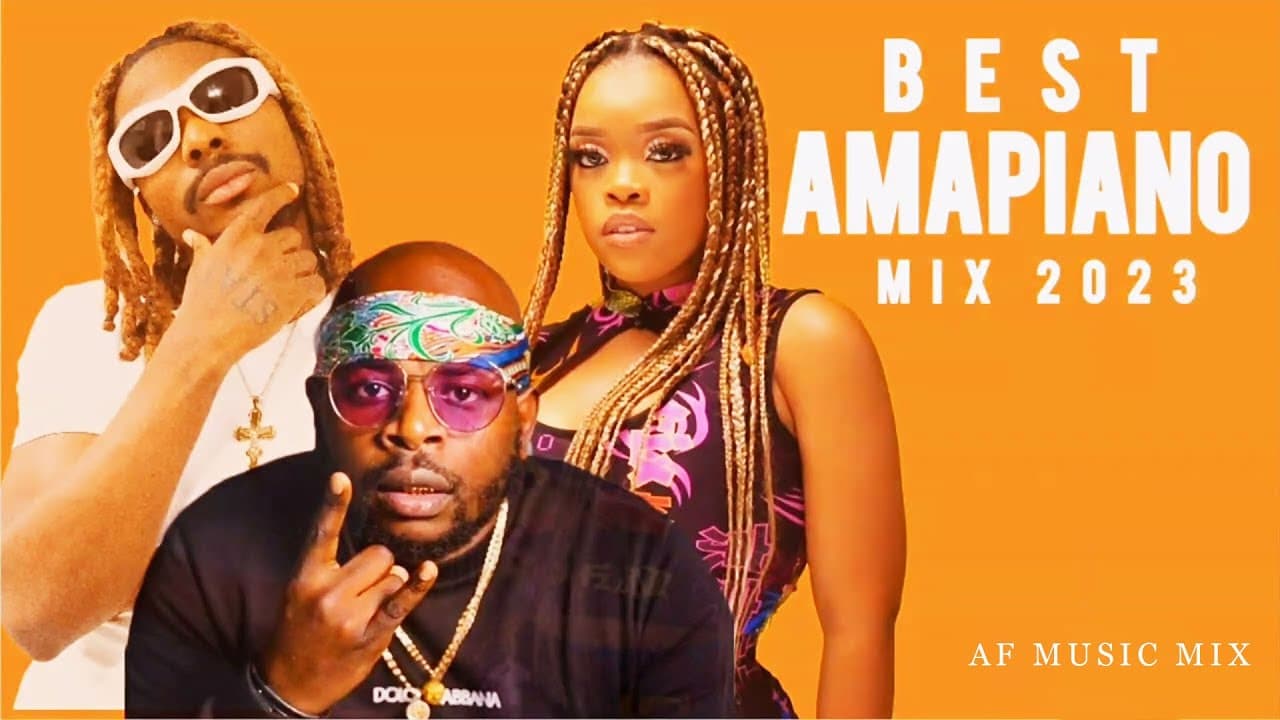 Amapiano Mix 2023 | The Best Of Amapiano 2023 Mix | Afrobeat Mix 2023