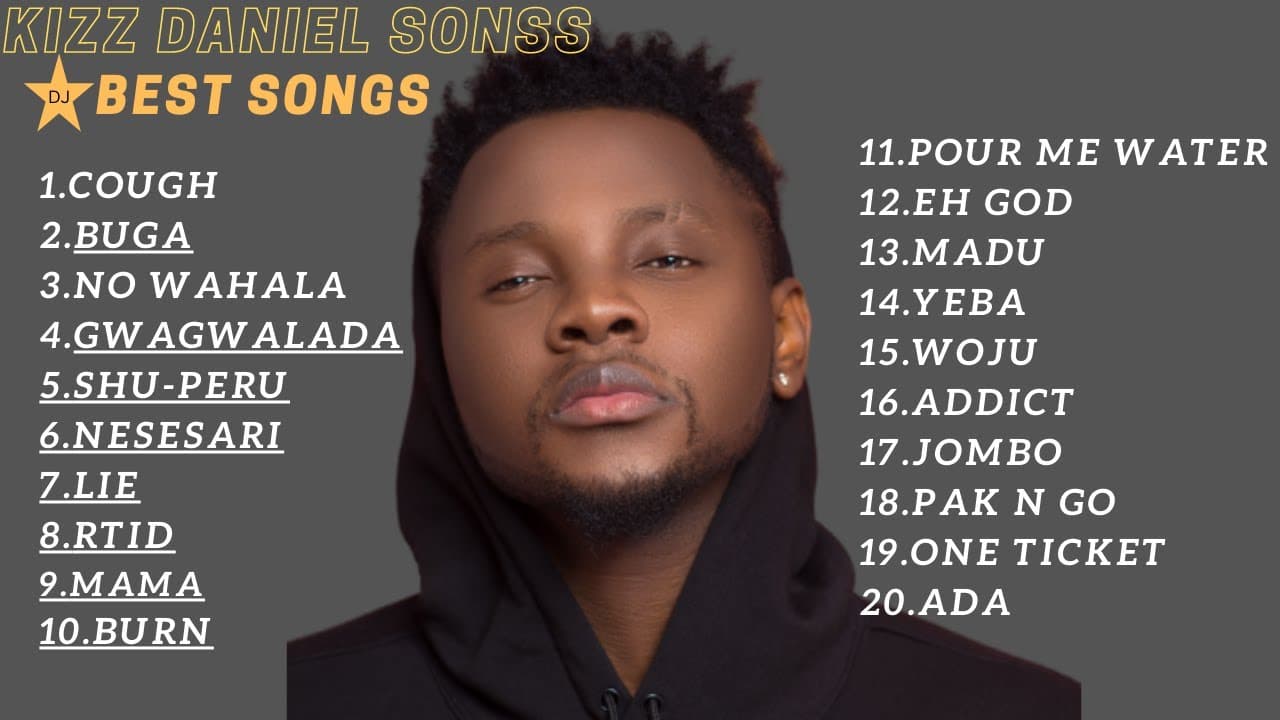 Kizz Daniel Best Greatest Hits songs 2023( Full Best Album...)