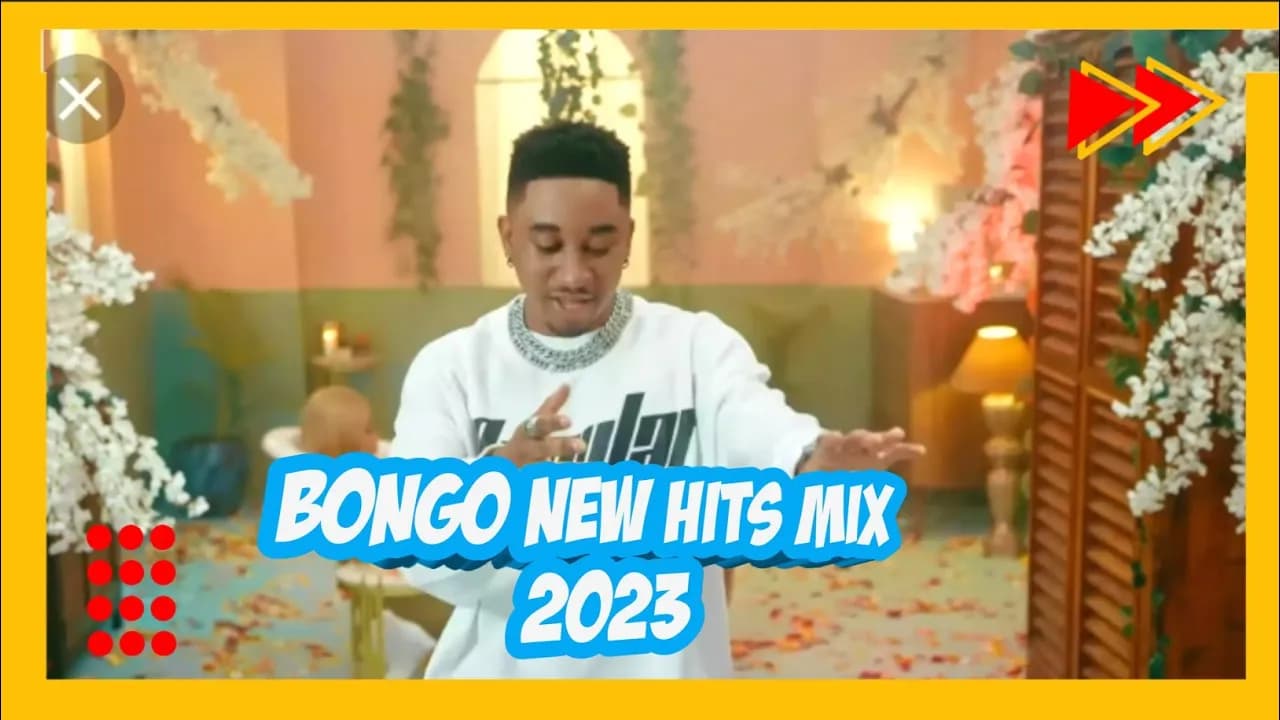 BONGO NEW HITS MIX 2023 Mixed by @DJ_Rhenium ft Jay Melody, Otile Brown, Jovial, Diamond 'n' Zuchu
