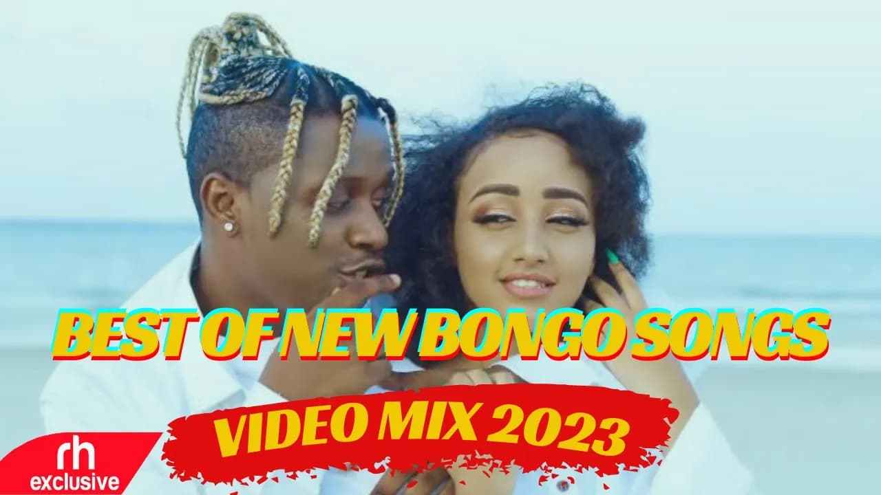 BEST OF BONGO SONGS VIDEO MIX  2023 BY DJ DOGO BONGO FT RAYVANNY,JAY MELODY,HARMONIZE,ZUCHU,MBOSSO