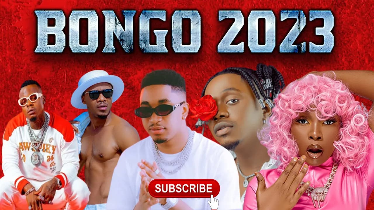 BONGO MIX 2023 - FT JAY MELODY, ALI KIBA, HARMONIZE, ZUCHU, DARASSA, KUSAH BY DJ MULLAZ