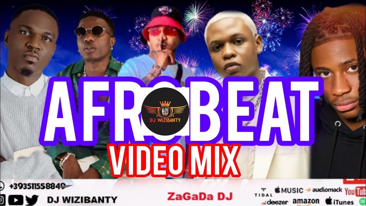 BEST OF AFROBEAT 2023 VIDEO MIX/LATEST NAIJA VIDEOMIX,KHAID#ANNABELLA,OMAH LAY,DAVIDO FT DJWIZIBANTY