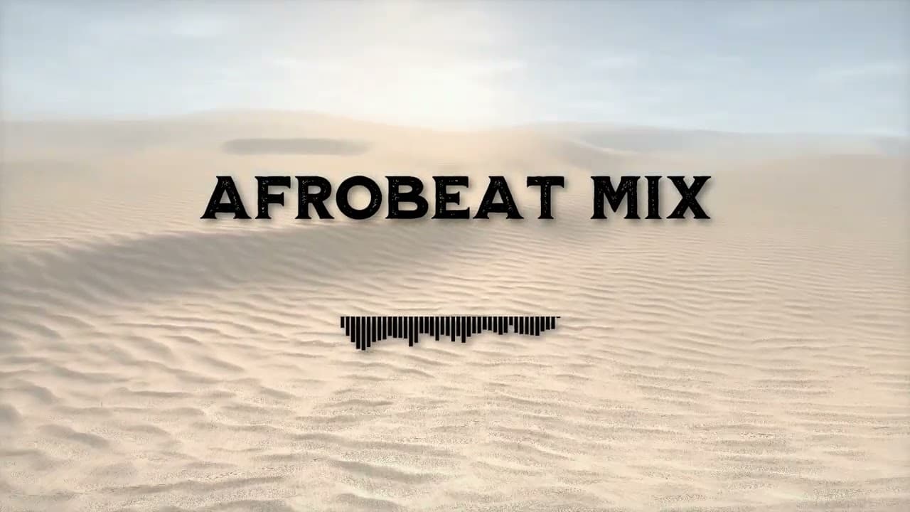 Afrobeat Mix 2023 (Wizkid, Rema, Burna boy)
