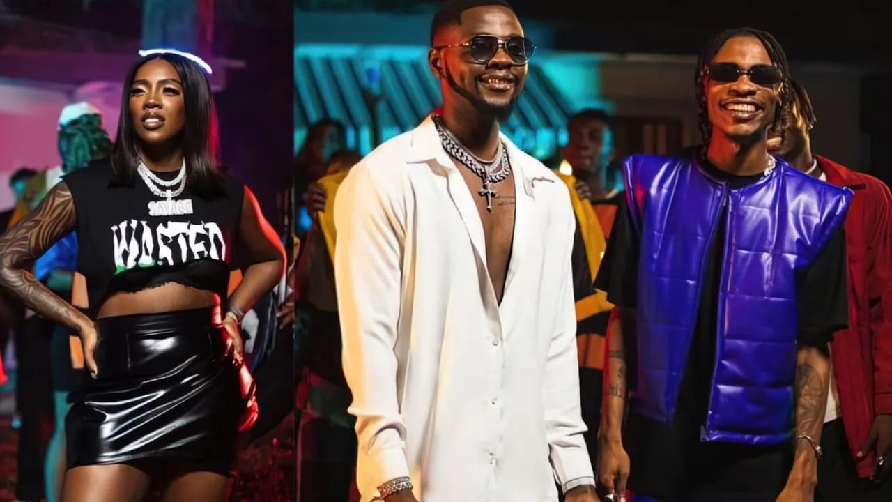 NEW || NAIJA AFROBEATS HITS MIX 2023 DJ STONE - Kizz Daniel,Burna Boy,Arya Starr,Asake,Ruger,Ckay