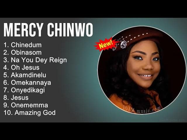 Mercy Chinwo Mixtape