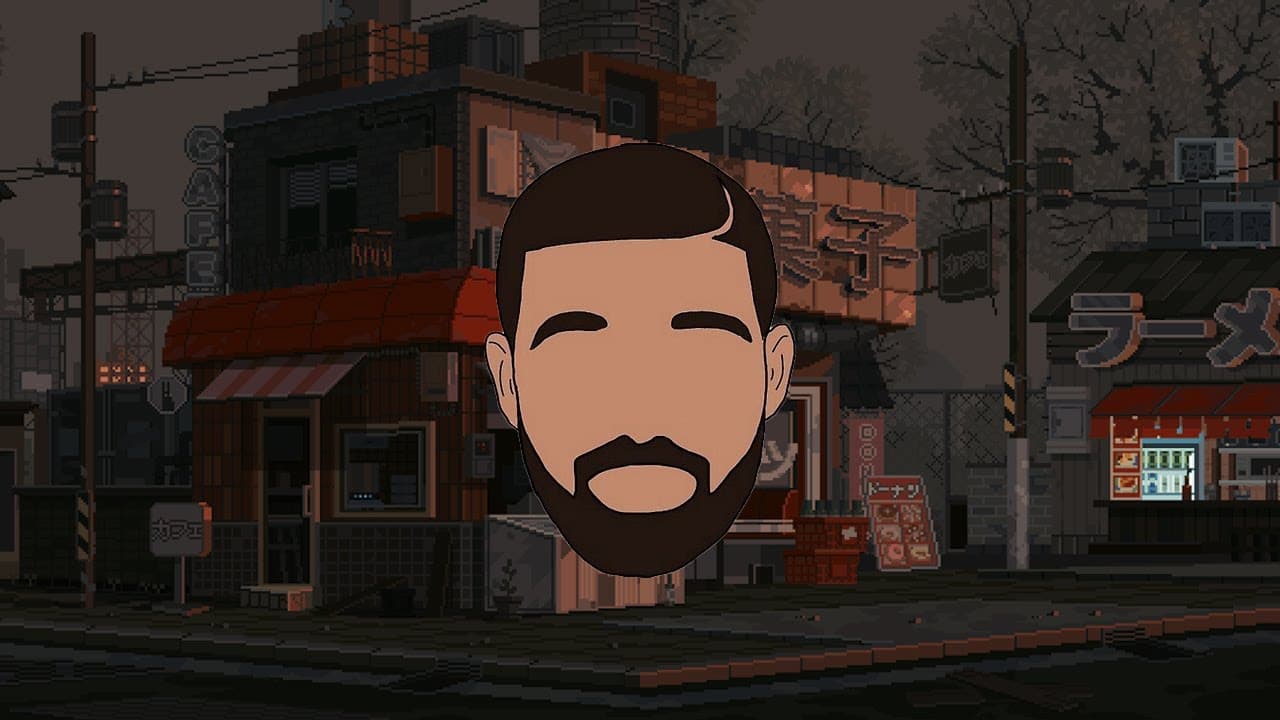 Drake Lofi Mix | Gods Plan, Hotline Bling, Passion Fruit, Pound Cake, Toosie Slide and etc