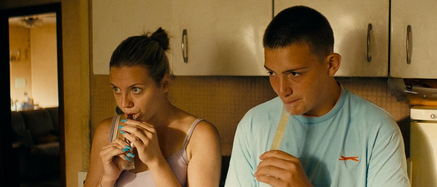 It's Raining in the House