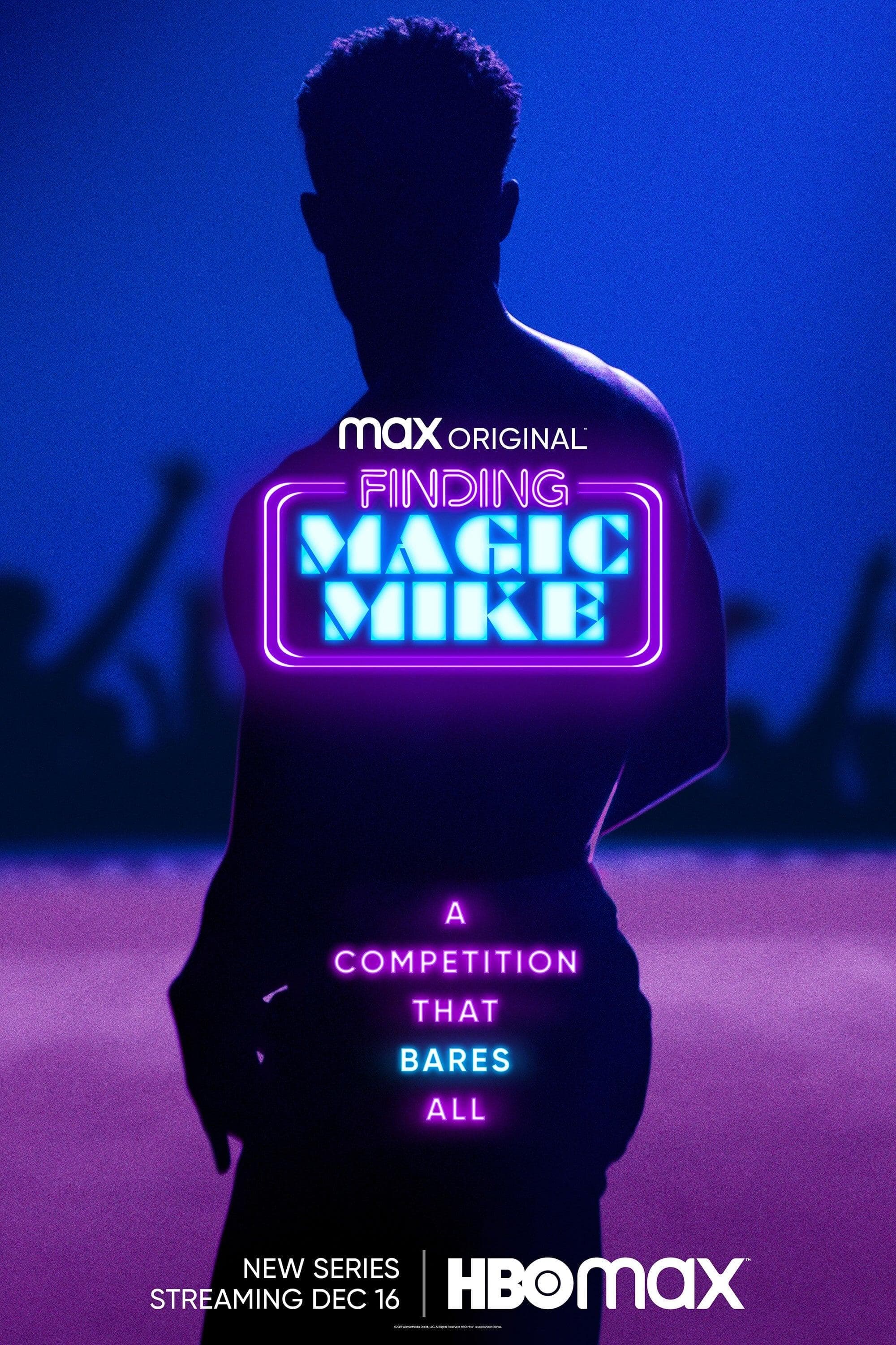 The Real Magic Mike