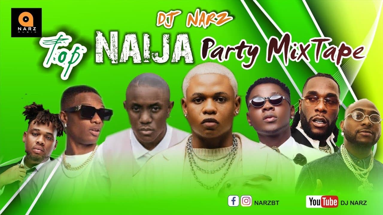 TOP LATEST AFROBEAT MIX [ KOLOMENTAL ] TRENDING NAIJA MIXTAPE FT DJ NARZ, VICTONY, BOY SPYCE, WIZKID