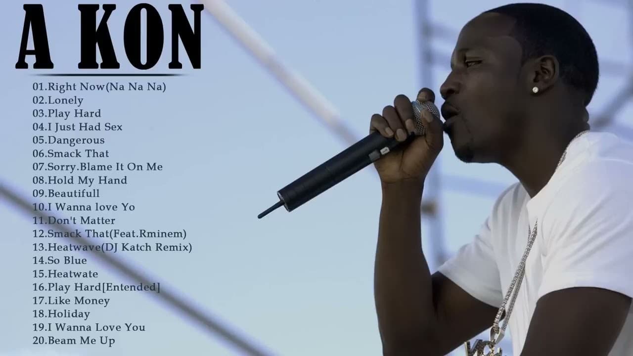 Akon Best Song