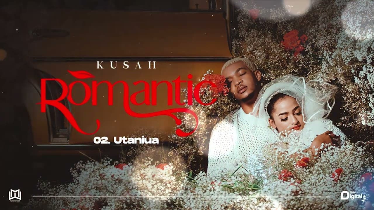 Kusah Official Lyrics Videos (mix)