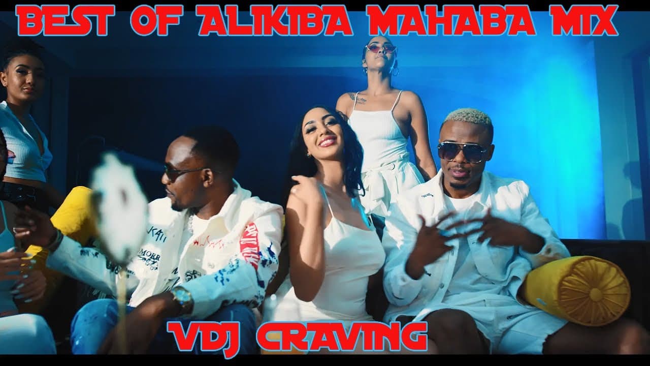 BEST OF ALIKIBA  BONGO MIX 2023 MAHABA FIRE,UTU,DODO,SoHOT,NIONESHE,NAKUPENDA ,HAINOGI VDJ CRAVING