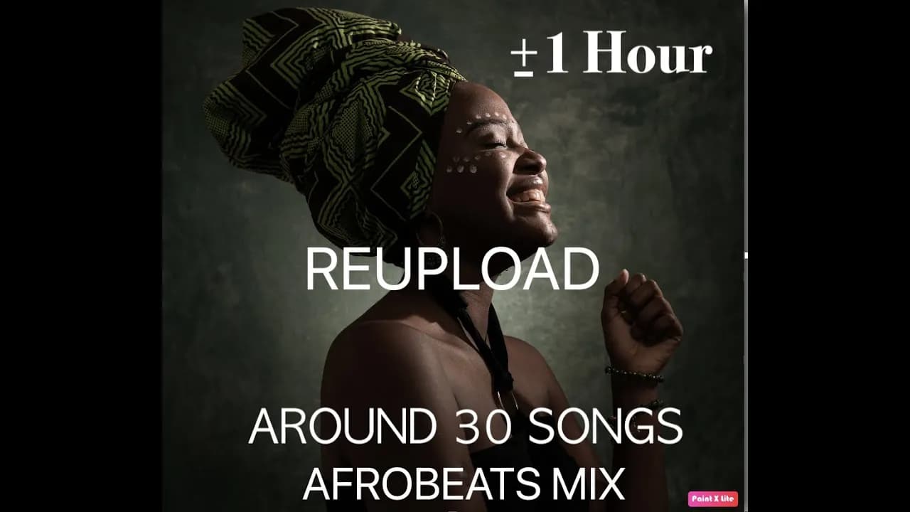 Afrobeats Mix 2023 (Burna Boy, Rema, Omah Lay, Wizkid, Ckay, Ruger, Ayra Starr, Fireboy, Tems, FAVE)