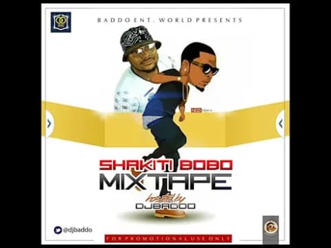Dj Baddo   Shakiti Bobo Mix