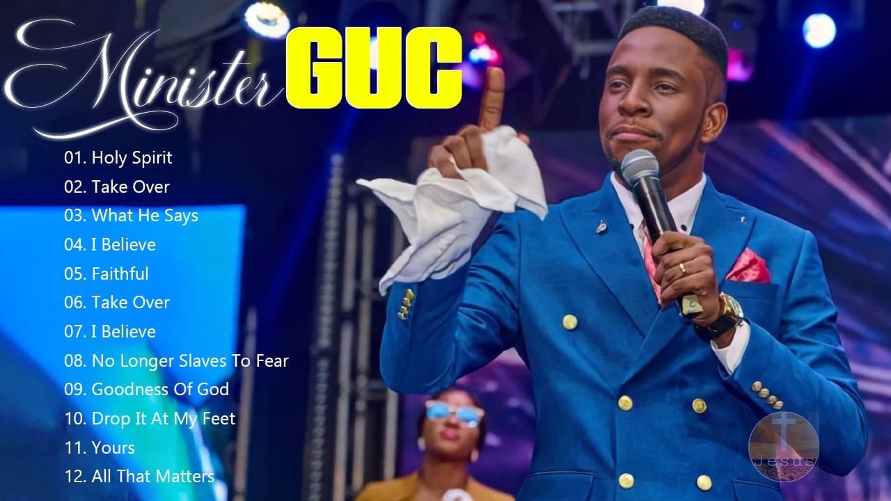 NONSTOP POWERFUL WORSHIP SONGS FOR PRAYER & BREAKTHROUGH BY MINISTER GUC