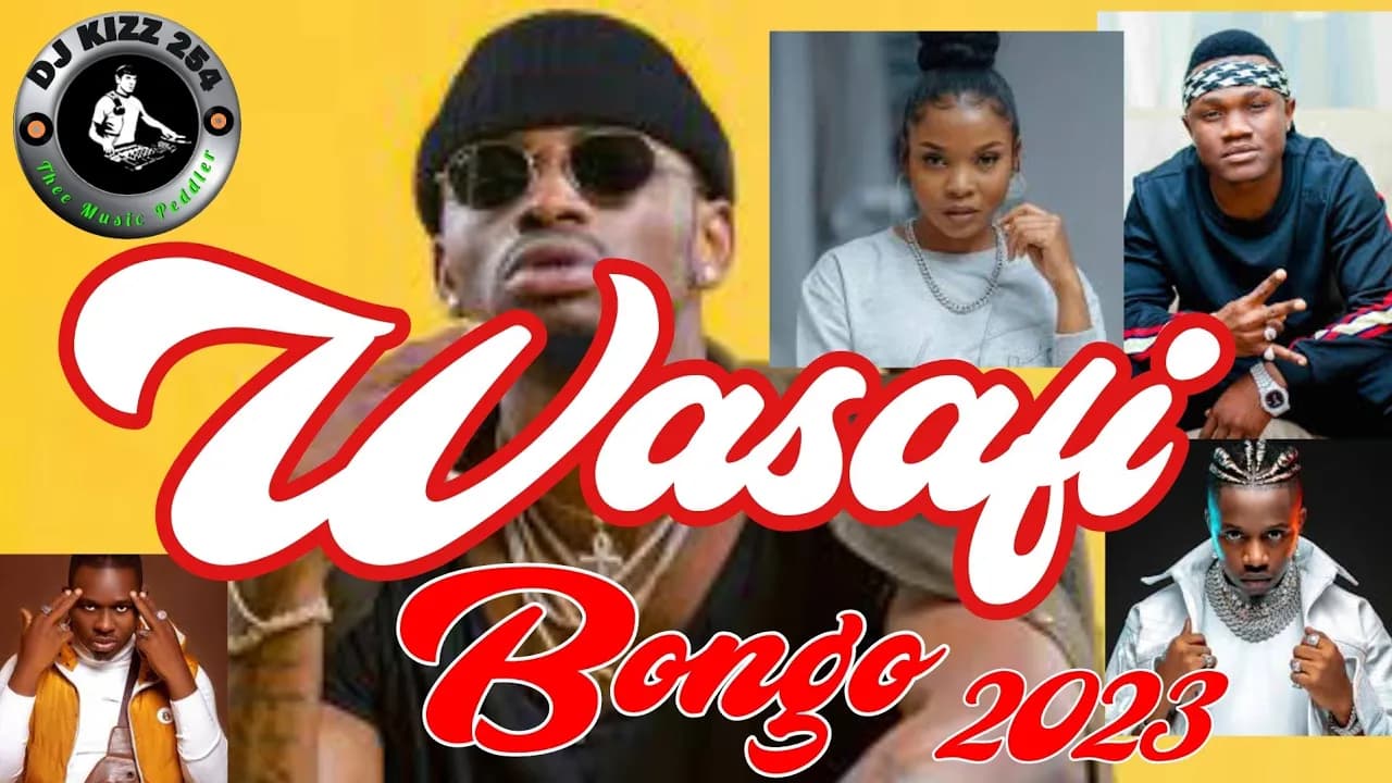 BEST WASAFI BONGO MIX 2 OF 2023-DJ KIZZ 254 (Diamond, Rayvanny, Harmonize, zuchu, Lavalava, Mboso)