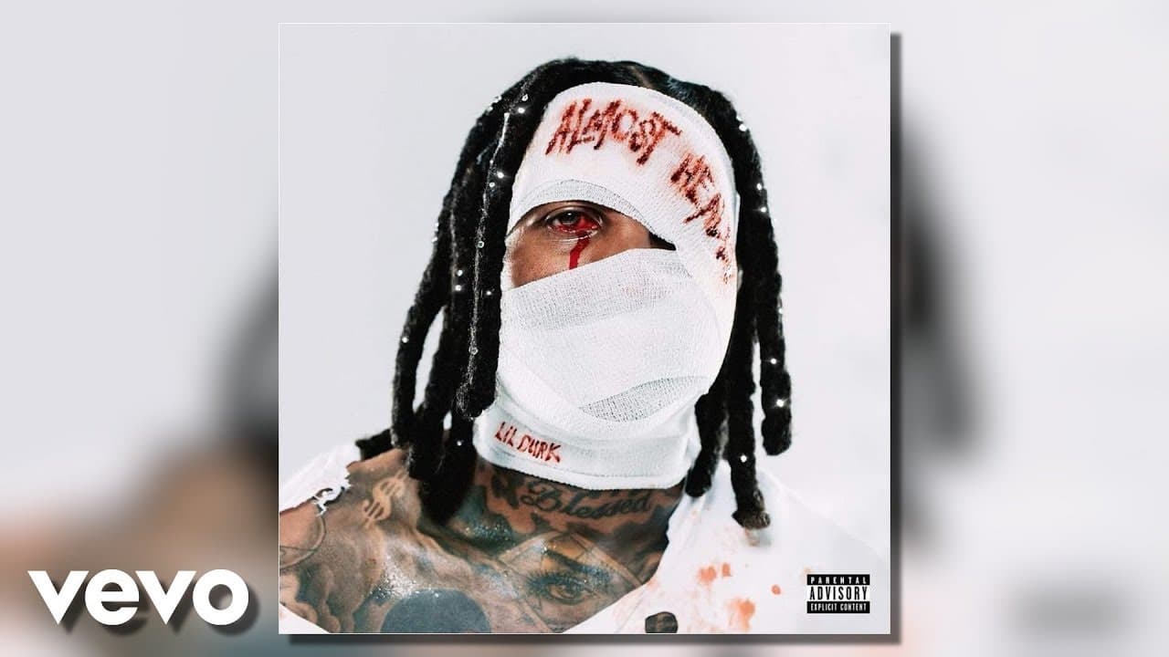 Lil Durk - "Almost Healed" (Full Album)