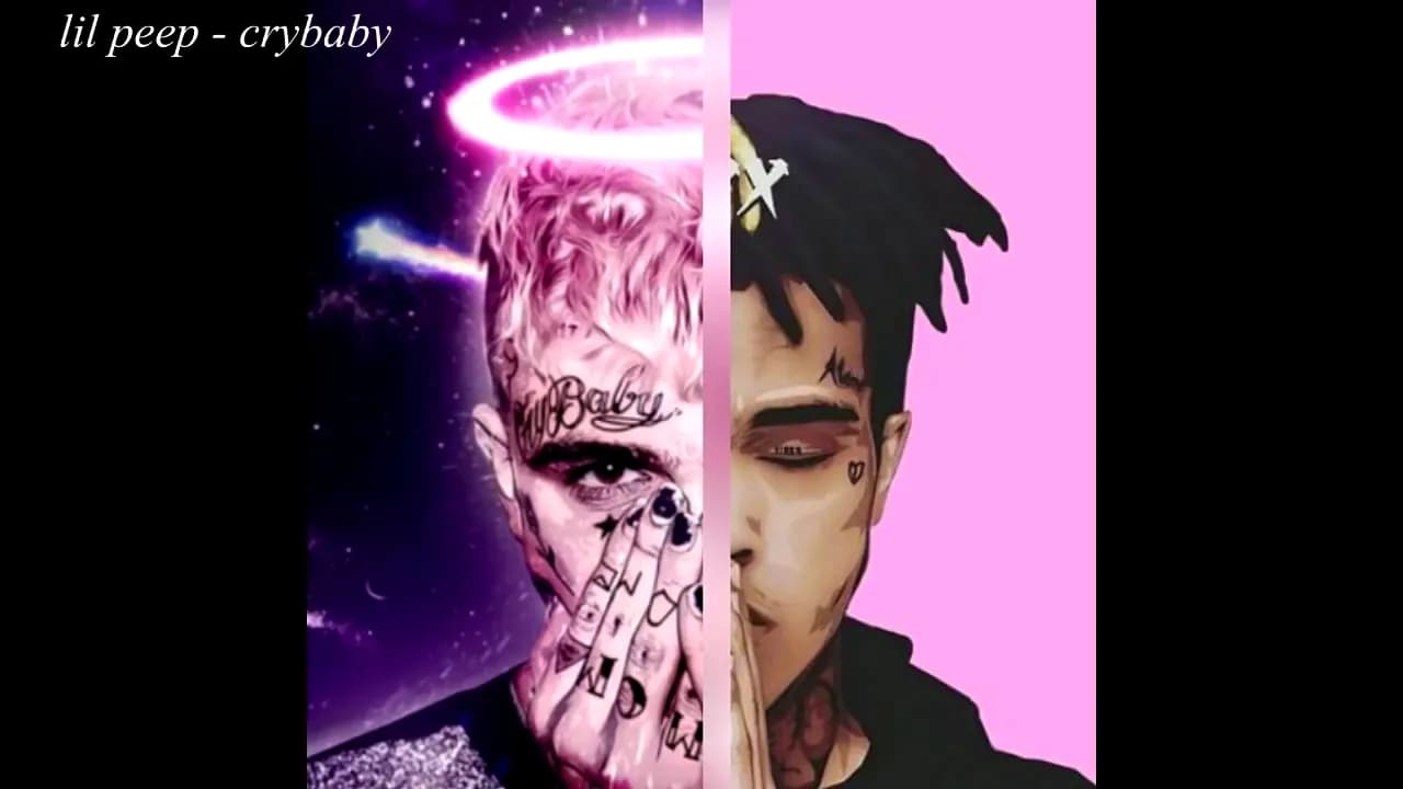XXXTENTACION & LiL PEEP Sad song Mix