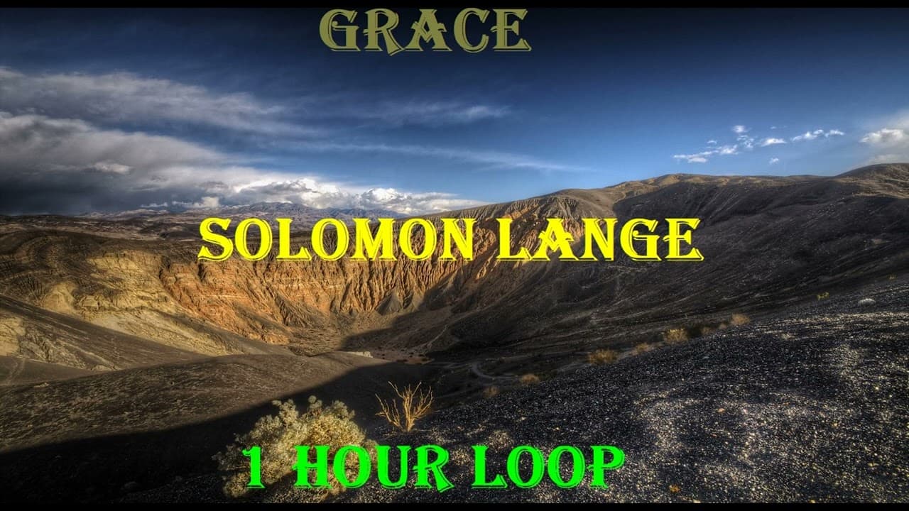 Solomon Lange  - Grace 1 Hour Loop