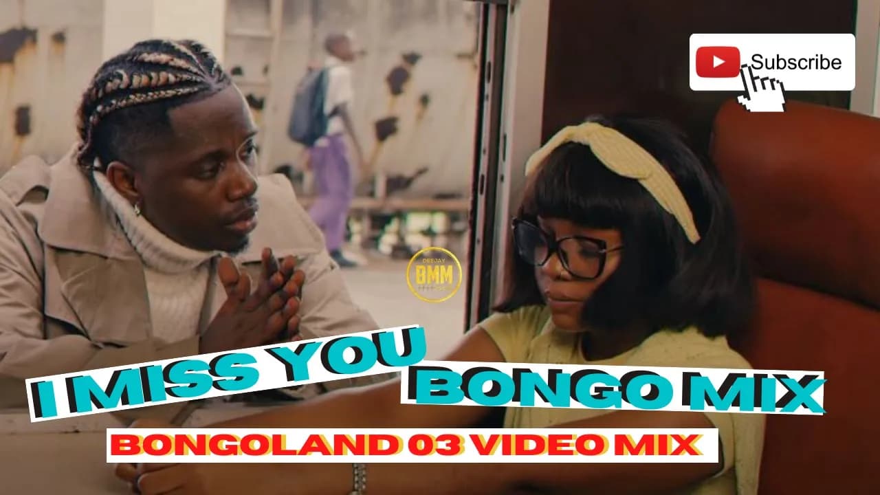 LATEST BONGO MIX 2022 VOL 3 FT I MISS YOU |DUNIA |JAYMELODY| RAYVANNY|IBRAAH|NAOGOPA|MI AMOR -DJ BMM