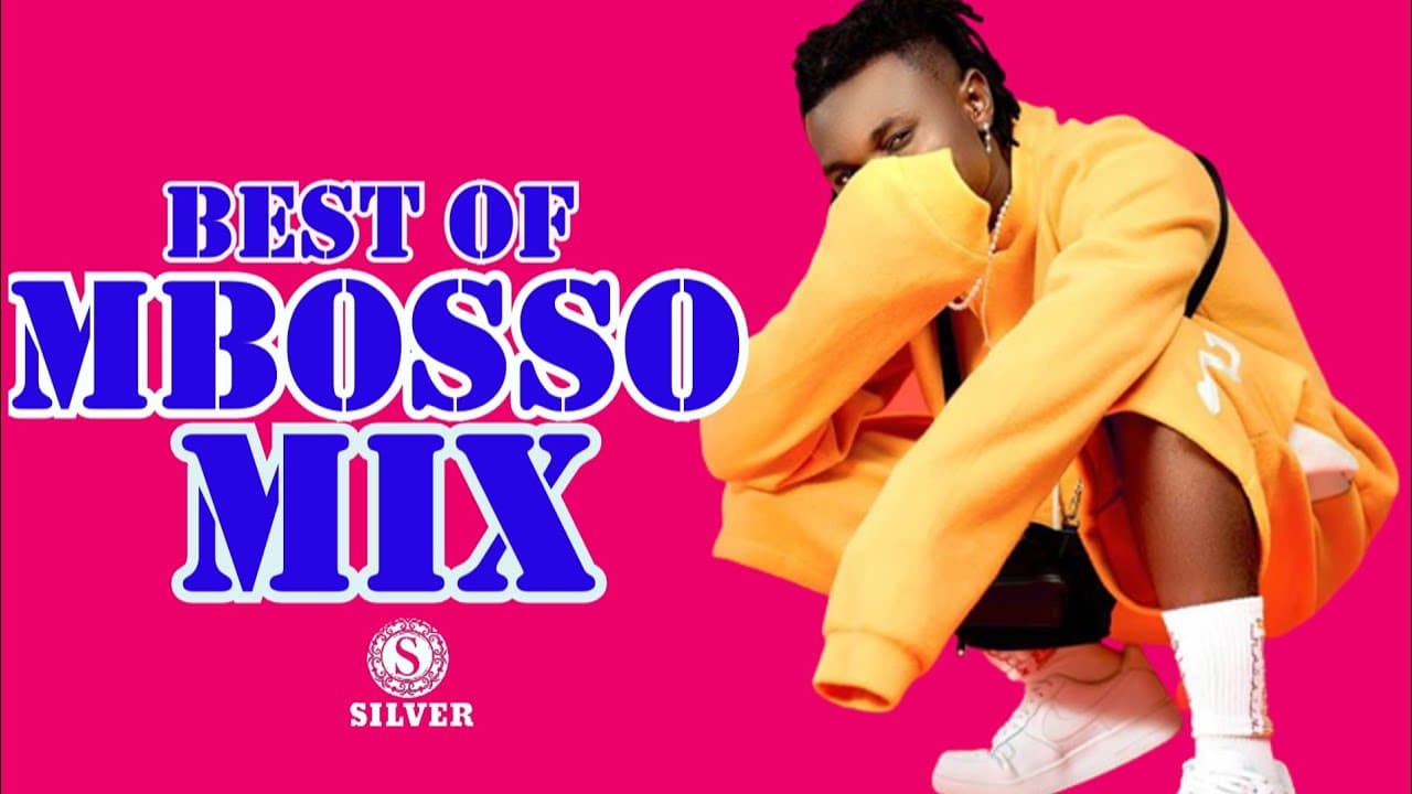 DJ SILVER -  BEST OF MBOSSO MIXTAPE | [Mbosso greatest hits 2022]|Best Songs of Mbosso|BONGO MIX|
