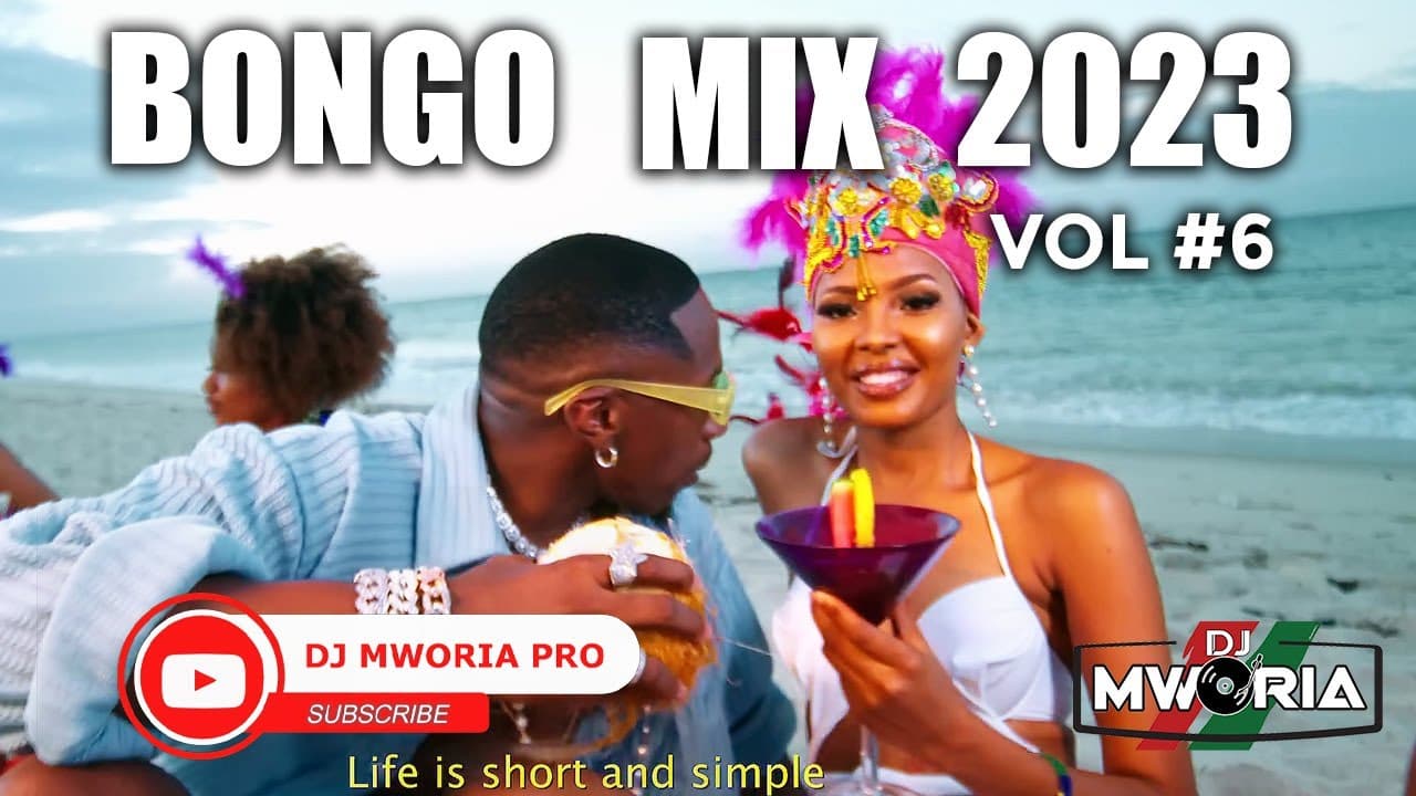 BEST TANZANIA AMAPIANO MIX | BONGO MIX 2023 VOL 6 | DIAMOND,JUX,HARMONIZE,ALIKIBA,MARIOO,DJ MWORIA