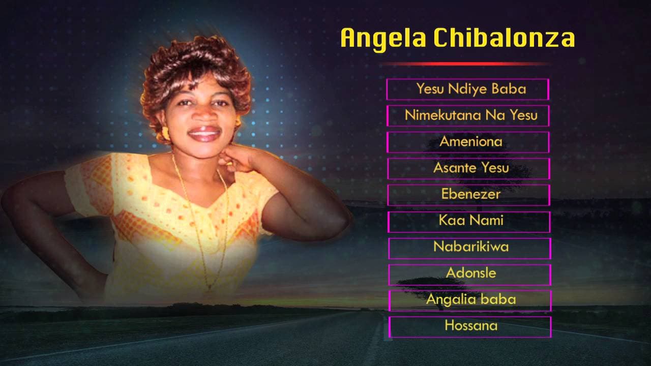 Angela Chibalonza | JukeBox 2