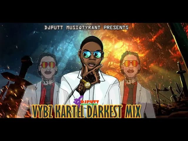 Vybz Kartel-Real/Bad/Man/Gaza/Mix 2000-2023 Mix Vybz Kartel GazaBoss/WorldBoss Mix July 2023 Badnis