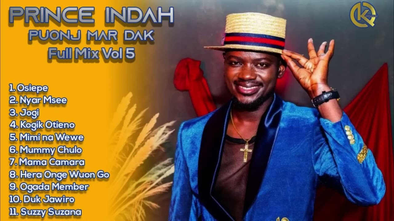 Prince Indah mix 2023