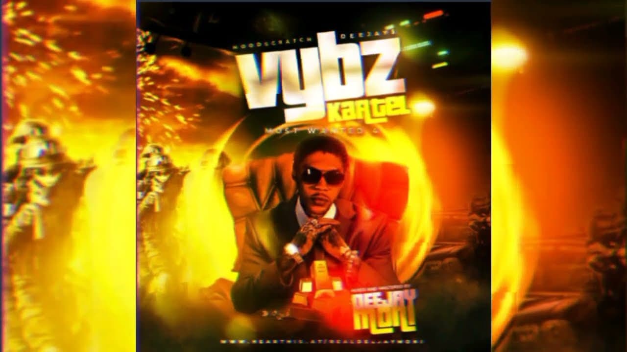 BEST OF VYBZ KARTEL 2023 | VYBZ KARTEL DANCEHALL MIX | BY DEEJAY MONI