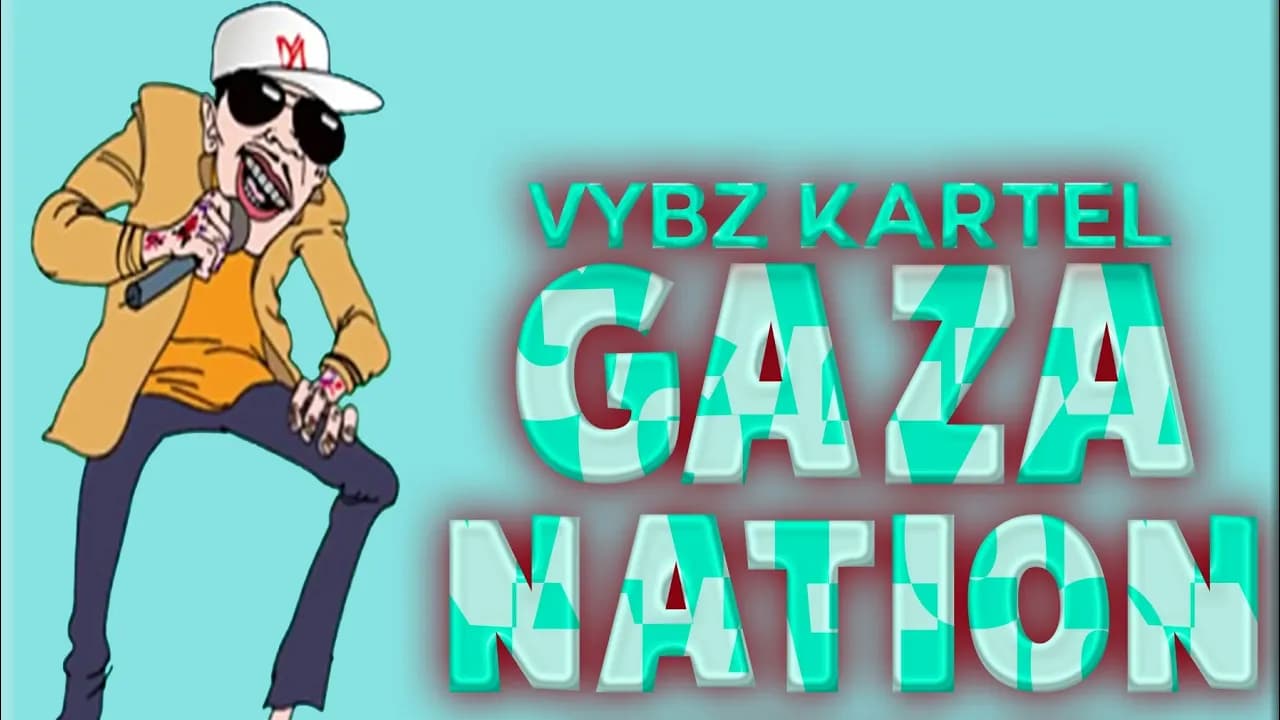 VYBZ KARTEL GAZA NATION NEW 2021 DANCEHALL MIX - BEST OF VYBZ KARTEL WORLD BOSS HITS_DJ WANTED