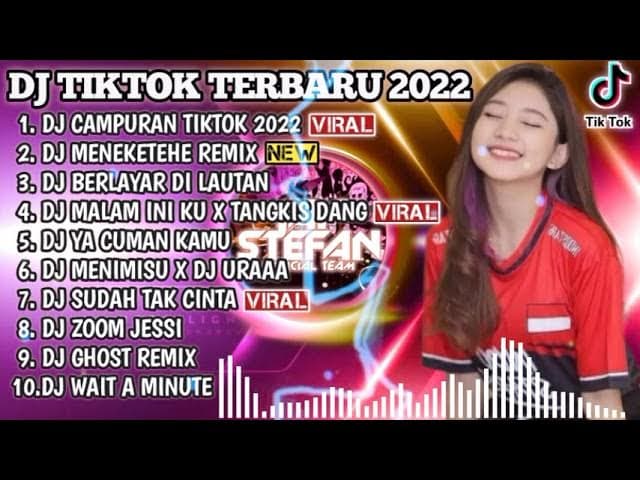 DJ TIKTOK TERBARU 2022 - DJ CAMPURAN TIKTOK 2022 - DJ MENEKETEHE REMIX JEDAG JEDUG | REMIX VIRAL