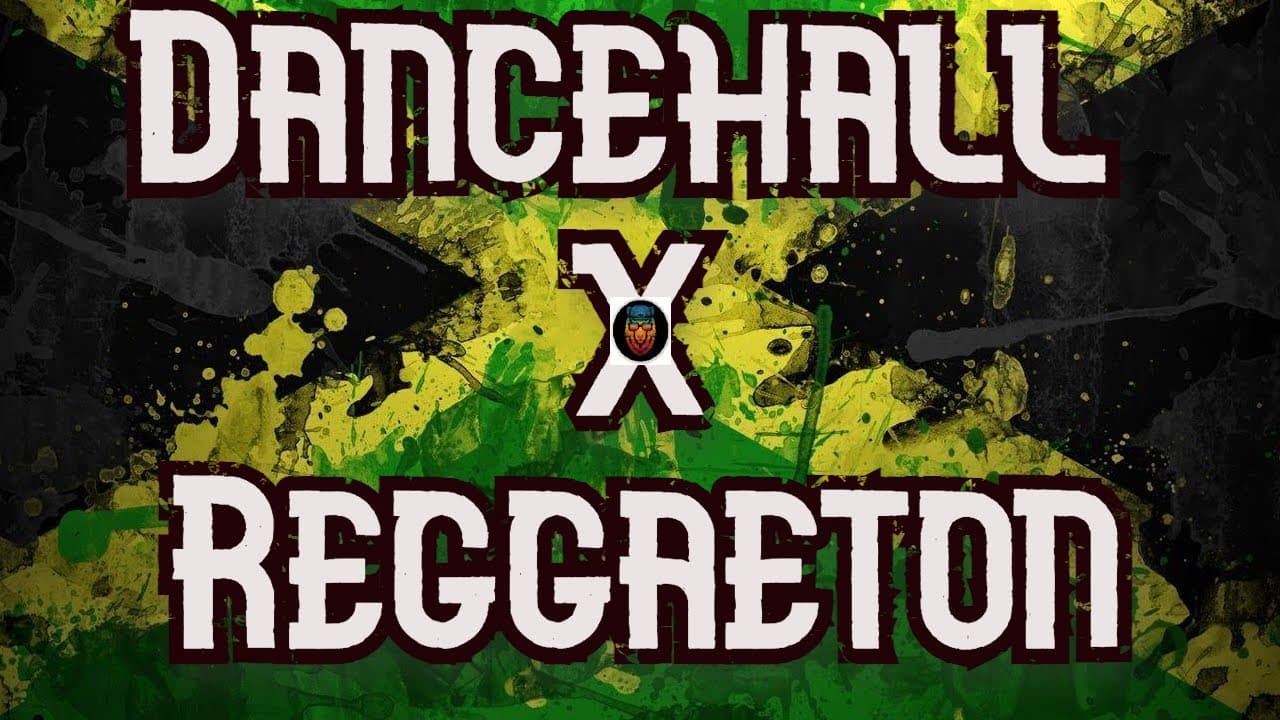 Dancehall & Reggaeton mix...Sean paul, Spice, Daddy Yankee, Shaggy, and more