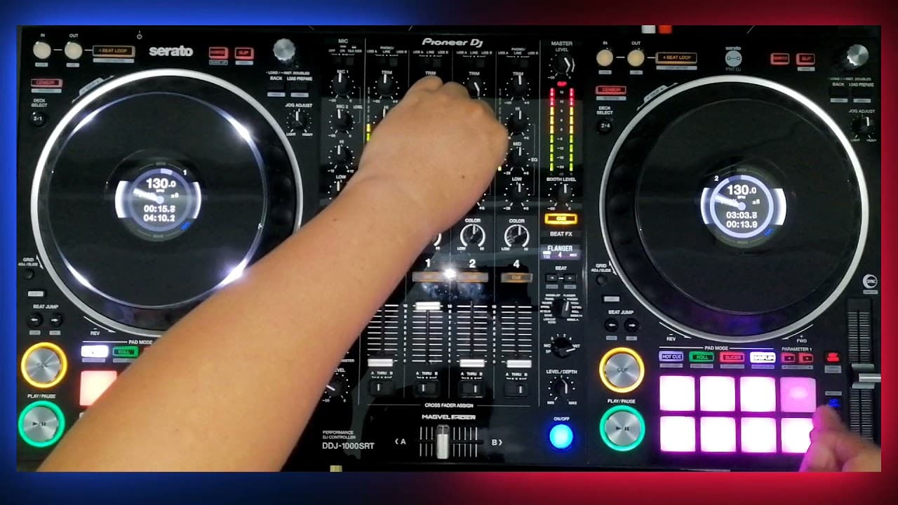 DISCO RNB NONSTOP HYPE SUPERBOMB REMIX