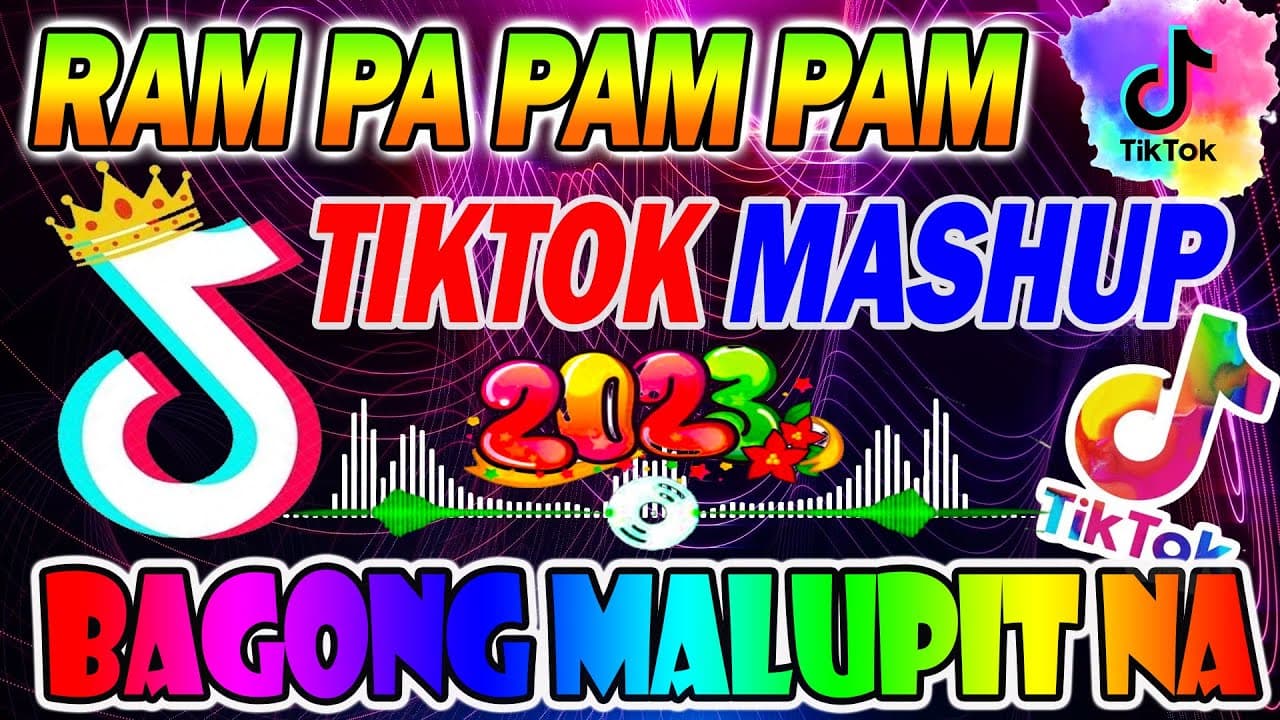 NEW RAM PA PAM PAM  PILIPINA 2023 - DISCO DANCE REMIX 2023 -BAGONG MALUPIT NA TIKTOK MASHUP 2023
