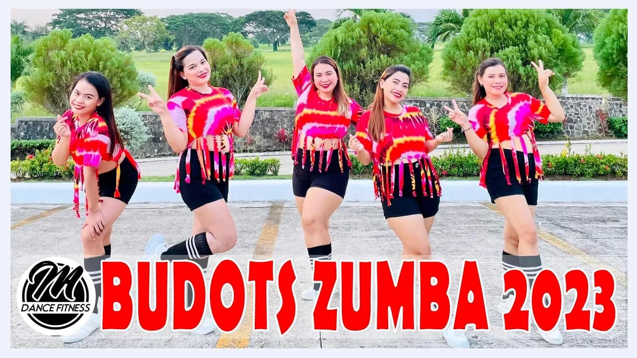 BUDOTS DANCE 2023 | ZUMBA